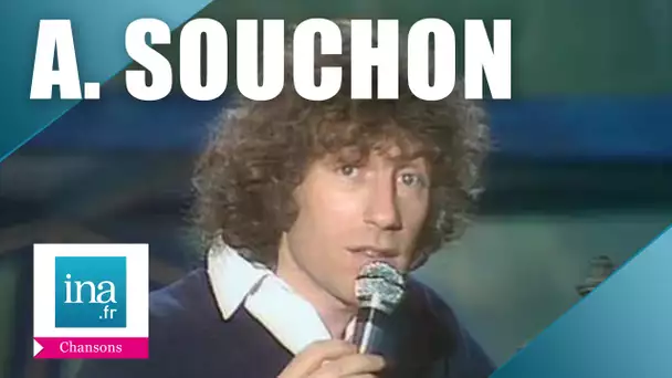 Alain Souchon "La longue épine" (live officiel) | Archive INA