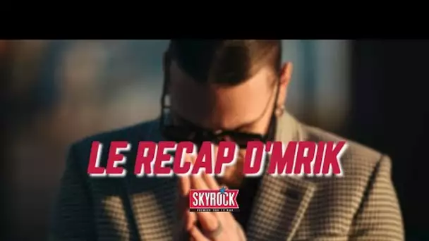 Le Récap d'Mrik : SCH numéro 1 sur Skyrock !