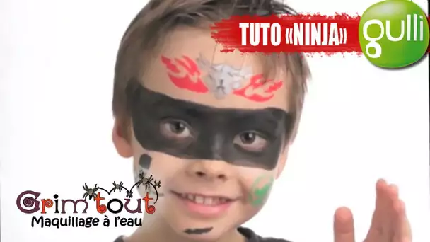 TUTO GULLI I HALLOWEEN avec GRIM&#039;TOUT I Mode Ninja activé ! #8