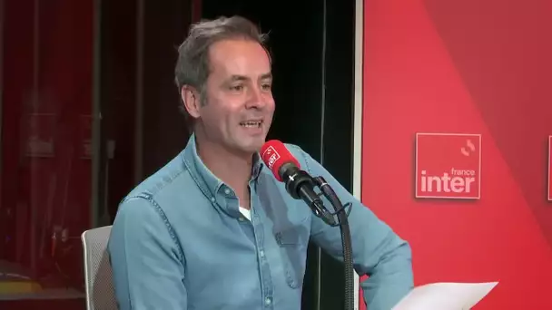 Les mots des années 90 - Tanguy Pastureau maltraite l'info