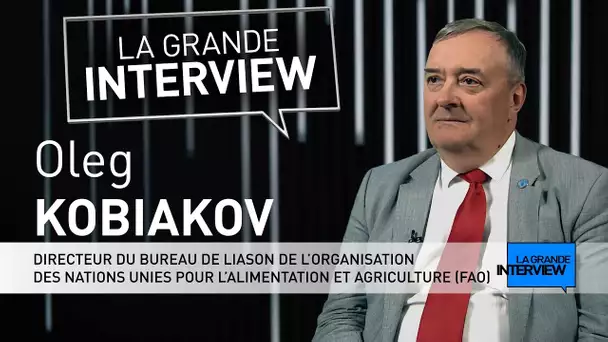 La Grande Interview : Oleg Kobiakov