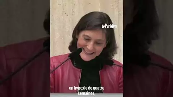 Remaniement ministériel : Amélie Oudéa-Castéra part « la tête haute »