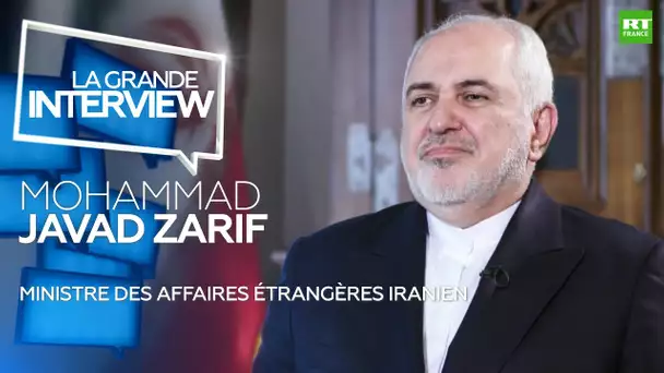 La Grande Interview : Mohammad Javad Zarif