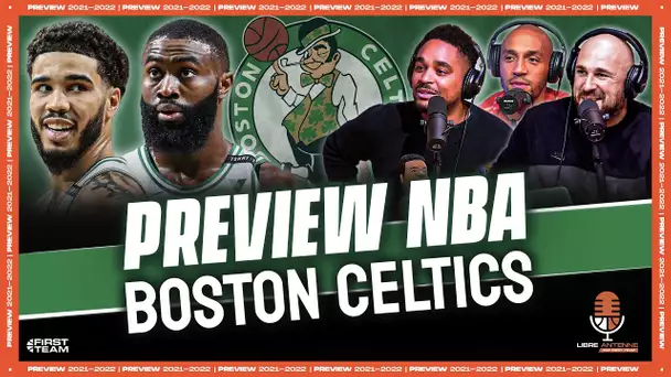 [Preview 2021-22] BOSTON CELTICS - Une nouvelle ère avec Ime Udoka ?