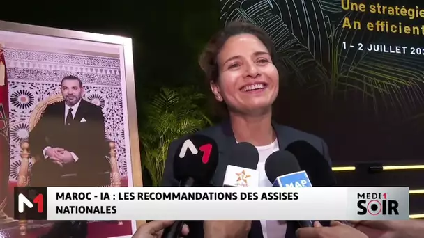 Maroc - IA : les recommandations des Assises nationales