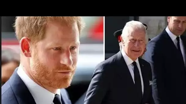 Harry « tremble dans ses bottes » à propos des « représailles royales » après avoir « manqué de resp