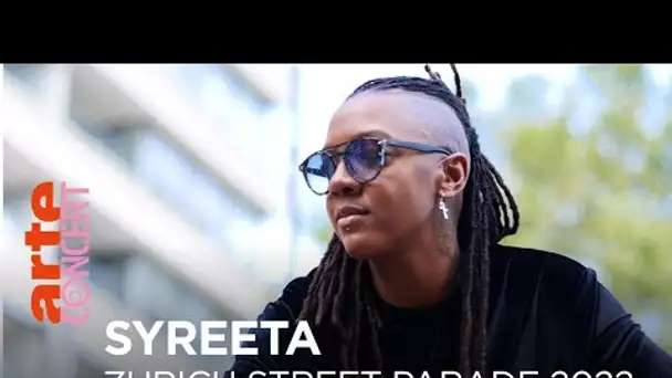 SYREETA - ARTE