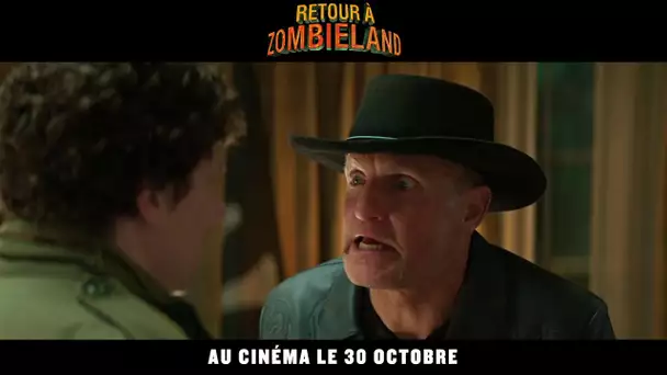 Retour à Zombieland - TV Spot "Nothing Personal" - VF