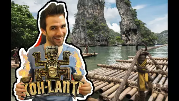 LE KOH LANTA DU PAUVRE ! Skyyart RimWorld FR