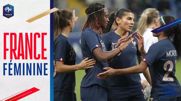 Equipe de France Féminine : la liste des Bleues I FFF 2021