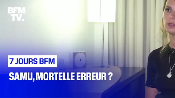 SAMU, mortelle erreur ?