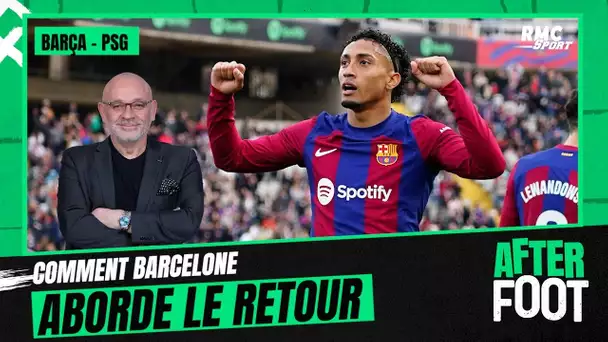 Barça - PSG : comment les Catalans abordent le match retour