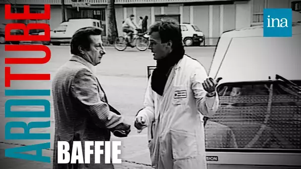 Ze Baffie Show : Baffie ambulancier  | INA Arditube
