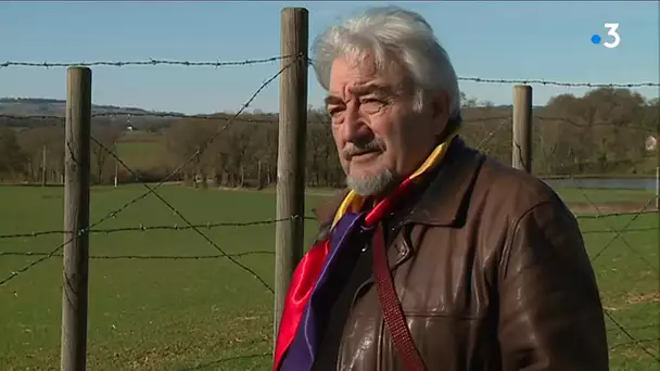 Polémique en 2018 : une porcherie à l'emplacement d'un ancien camp de concentration à Montauban