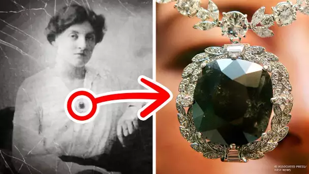 Le Mystérieux Diamant Noir qui a Causé le Malheur de ses Propriétaires
