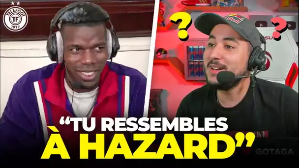 Quand Pogba VANNE Gotaga en plein live ! - La Quotidienne #962