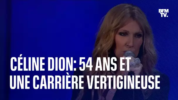 Joyeux anniversaire Céline Dion 🎉