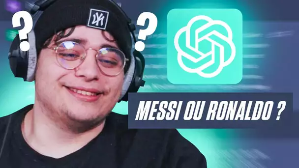 UNE INTELLIGENCE ARTIFICIELLE MET FIN AU DÉBAT MESSI/RONALDO