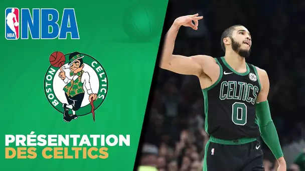 🏀 NBA - Celtics : L’heure de Tatum est arrivée !