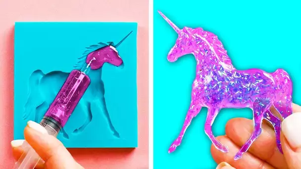 Des Merveilles Artisanales avec le Silicone : Dévoiler des Projets DIY Créatifs et des Idées !