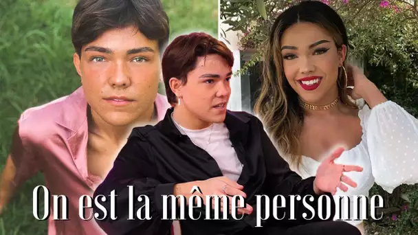 Fabian CR ou Mathilda CR ? Il est la même personne et explique leurs différences !