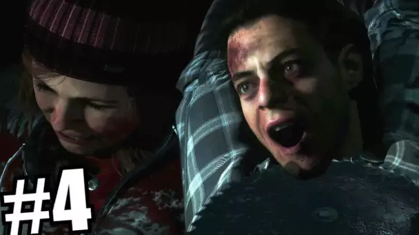 BOUCHERIE TIME ! :'c (Until Dawn #4)