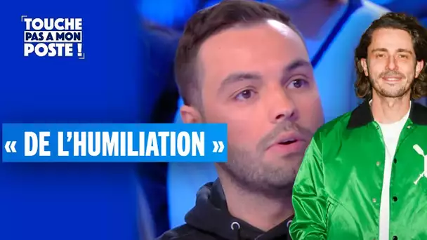 "De l'humiliation" : un ancien collaborateur de Guillaume Pley témoigne !