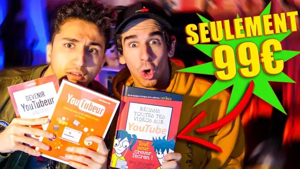 COMMENT DEVENIR YOUTUBER ?