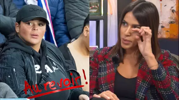 Lola #LaVilla5 : Pas sincère elle part à cause de Sarah Fraisou ? Elle répond !