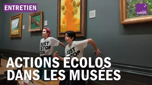 Actions écolos dans les musées : l’art d’éveiller les consciences ?