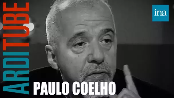 Interné et cultivé, Paulo Coelho raconte sa vie à Thierry Ardisson | INA Arditube