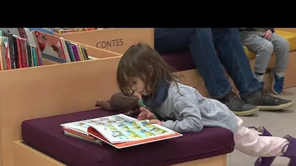 Dijon : l’ouverture des bibliothèques le dimanche attire de nouveaux lecteurs