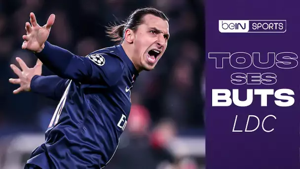 🤯 Les 48 BUTS FOUS de Zlatan en Ligue des Champions !