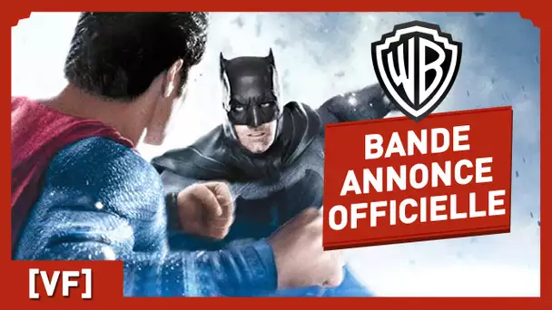 Batman V Superman : l&#039;Aube de la Justice - Bande Annonce Officielle 4 (VF) - Ben Affleck
