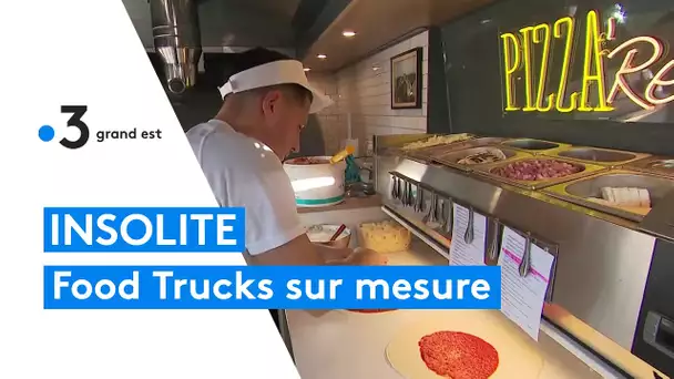 Food Trucks sur mesure
