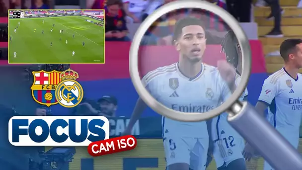 Focus : 👀 (Re)Vivez le CLASICO dans la PEAU de BELLINGHAM !