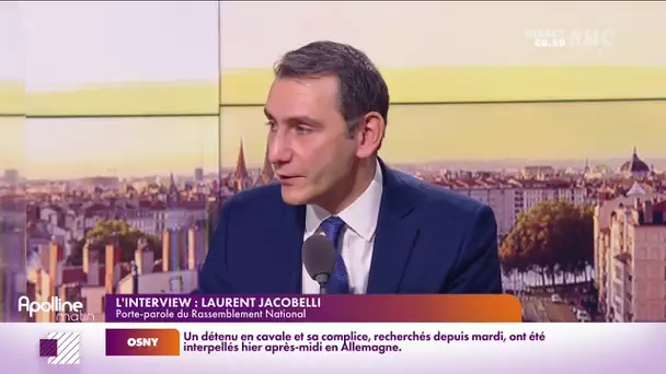 Jacobelli : "Il y a une forme de mise en scène de cette épidémie un peu indécente"