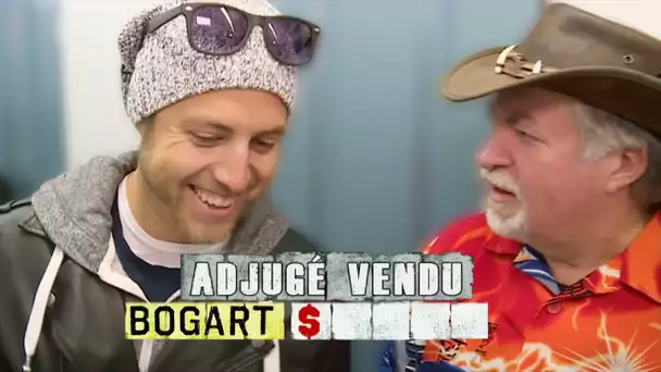 Entre marteau et plumes | Storage Wars : adjugé, vendu S02E26