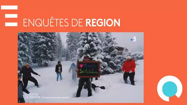 ENQUÊTES DE RÉGION. Saison catastrophique pour les stations de ski d’Auvergne-Rhône-Alpes