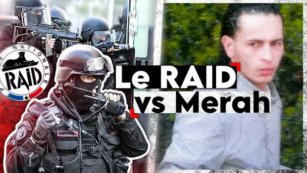 L'assaut contre Mohamed Merah