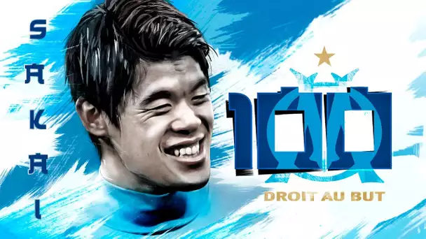 Hiroki Sakai, 100 matchs avec l'OM 🇯🇵