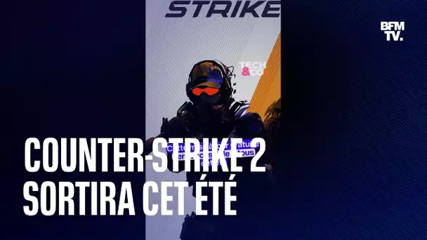 Counter-Strike 2 sera disponible gratuitement dès cet été