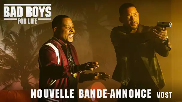 Bad Boys For Life - Bande-annonce 2 - VOST