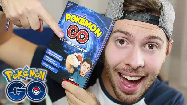 J&#039;AI ÉCRIT UN LIVRE !! - Pokémon Go