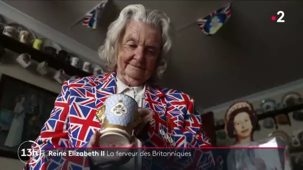 Elizabeth II : La ferveur des Britanniques