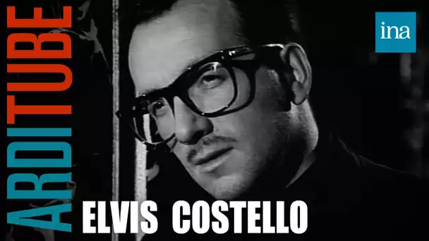 Elvis Costello : Starmania et les stars chez Thierry Ardisson | INA Arditube