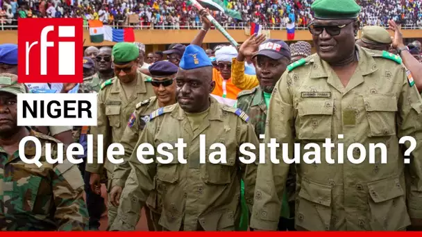 Niger: les putschistes affirment ne pas pouvoir accueillir une délégation Cédéao-Union africaine-ONU