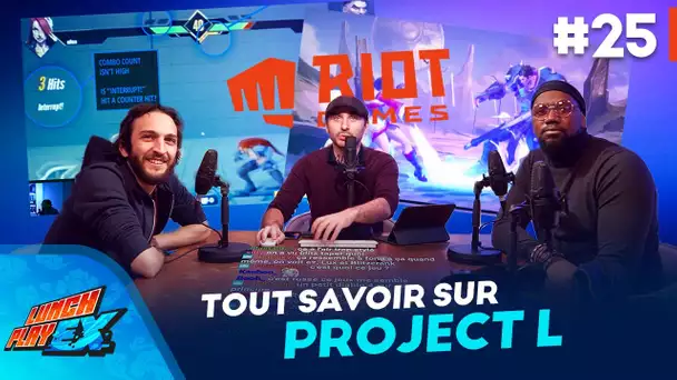 Tout sur Project L, le jeu de baston de Riot Games | Lunch Play EX #25