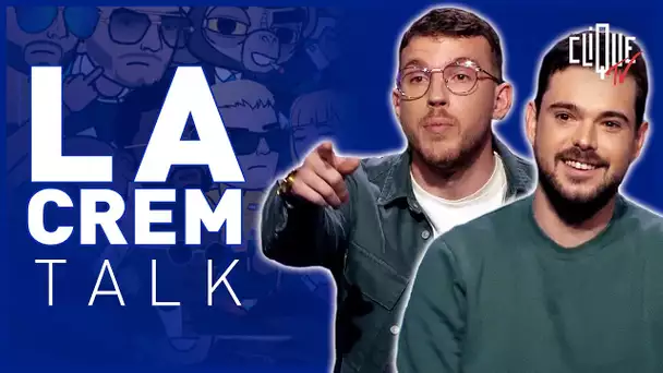 LaCrem : pour que le rap meme encore - Clique Talk