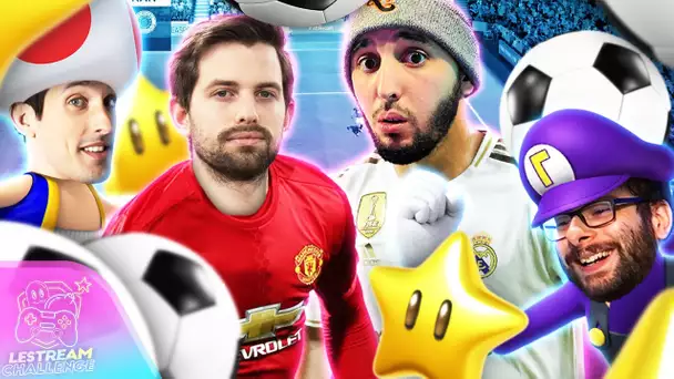 Une édition hors-série sur un petit Mario Party 5 et FIFA 21 ! ⚽🎲 | LeStream Challenge #44